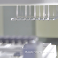 Analisador genético de fluorescência analítica clínica de laboratório